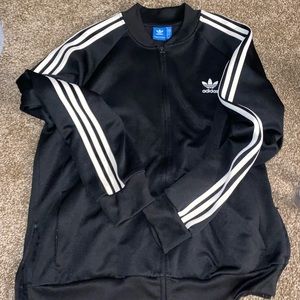 Adidas XL zip up only worn once originally $55 selling for $25